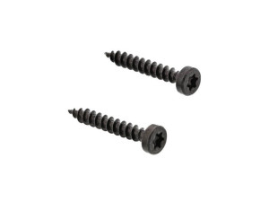Zestaw wkrętów mocujących do zabudowy Electrolux / AEG 2 sztuki 4 x 25 mm