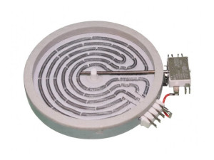 Płytka grzejna ceramiczna do kuchni Amica 180N ECO WEB 1700 W 230 V