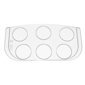Pojemnik na jajka do lodówki Gorenje / Hisense 610840