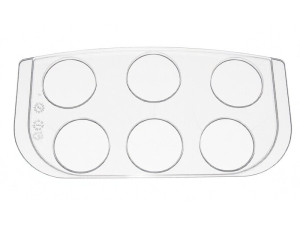 Pojemnik na jajka do lodówki Gorenje / Hisense 610840