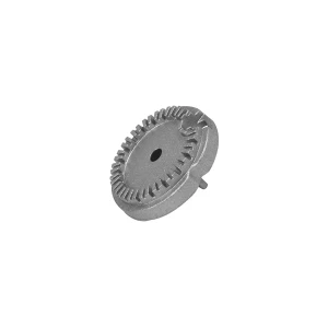 Głowica małego palnika do płyty gazowej Electrolux / AEG 3540138017