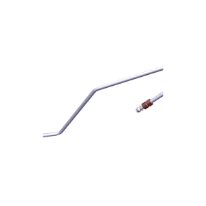 Rurka zaworu gazu do płyty gazowej Electrolux / AEG 3541840017