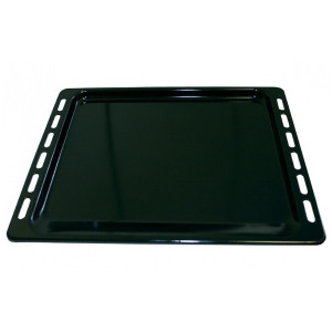 Płytka blacha do pieczenia do piekarnika Whirlpool / Indesit / Ariston / Hotpoint 445 x 375 mm 481941838366 C00344533 481010683241 C00345048