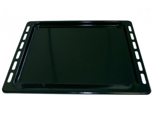 Płytka blacha do pieczenia do piekarnika Whirlpool / Indesit / Ariston / Hotpoint 445 x 375 mm 481941838366 C00344533 481010683241 C00345048