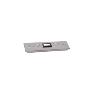 Panel obsługi do kuchenki Electrolux / AEG nierdzewny 50 cm SET, 6K