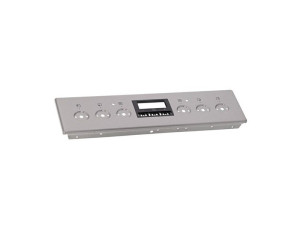 Panel obsługi do kuchenki Electrolux / AEG nierdzewny 50 cm SET, 6K