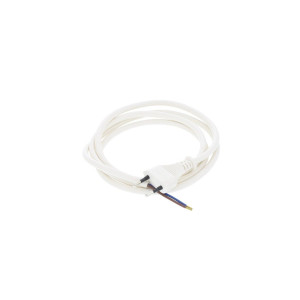 Kabel sieciowy z wtyczką EU do okapu Electrolux / AEG 1,5 m 0x0,75 MT CL2