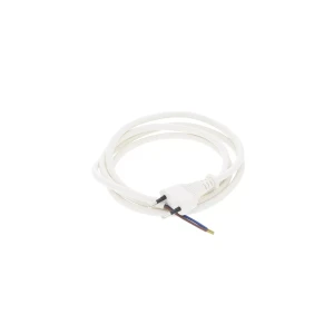 Kabel sieciowy z wtyczką EU do okapu Electrolux / AEG 1,5 m 0x0,75 MT CL2