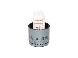 Pokrętło chowane do piekarnika Amica inox 34A Hb nadr.12300 9072219