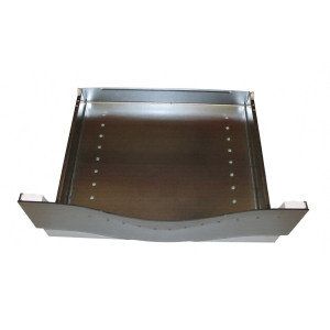 Zespół szuflady do kuchenki Amica 608WL 9054764