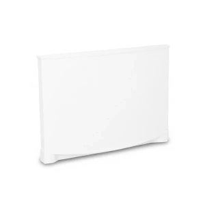Drzwi zamrażarki do chłodziarko-zamrażarki Electrolux / AEG białe 2064584168