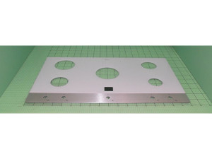 Płyta ceramiczna podpalnikowa do płyty gazowej Amica PGINGp5E2_W 9066583