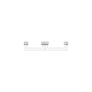 Wiązka przewodów przełącznika ciśnieniowego do pralki Electrolux / AEG 1327353015