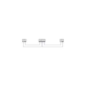 Wiązka przewodów przełącznika ciśnieniowego do pralki Electrolux / AEG 1327353015