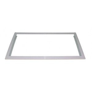 Dolna półka szklana do lodówki Amica 67,5 x 36 cm 1031849