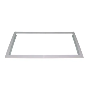 Dolna półka szklana do lodówki Amica 67,5 x 36 cm 1031849