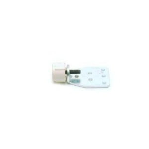 Nóżka regulacyjna M8 biała do lodówki Ariston / Indesit / Hotpoint / Whirlpool C00089682 482000077403 C00507218 488000507218
