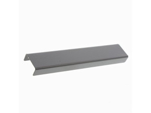 Prawa pokrywa przedniej szuflady grzewczej Electrolux / AEG czarna