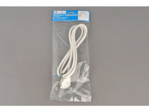 Przewód przyłączeniowy do urządzeń AGD Domax 3 x 1,5 mm² 1,5 m 25003