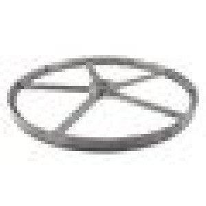 Koło zamachowe do pralki Ariston / Indesit / Hotpoint / Whirlpool 280/20 mm C00109632 482000072319