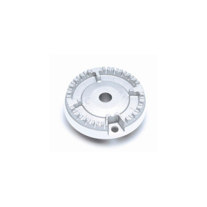 Podstawa palnika średniego SABAF do płyty gazowej Ariston / Indesit / Hotpoint / Whirlpool C00052929 482000026822