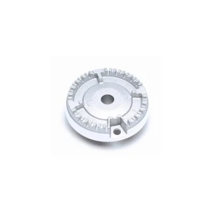 Podstawa palnika średniego SABAF do płyty gazowej Ariston / Indesit / Hotpoint / Whirlpool C00052929 482000026822