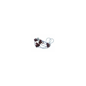 Komplet mikroprzełączników zapalacza gazu do kuchenki i płyty gazowej Whirlpool 481227648141 C00317114