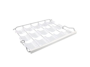 Kompletna półka drzwiowa do chłodziarki Electrolux / AEG 2250147044