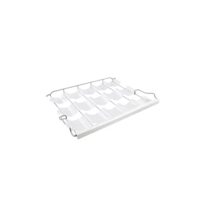 Kompletna półka drzwiowa do chłodziarki Electrolux / AEG 2250147044