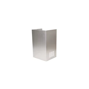 Górna część komina do okapu kuchennego Electrolux / AEG stal nierdzewna 50272518007