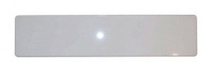 Wieko metalowe do kuchenki Amica 601W białe 9033484