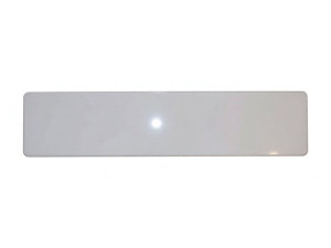 Wieko metalowe białe do kuchenki Amica 601W 9033484