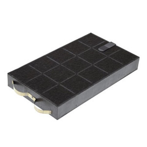 Filtr węglowy do okapu Electrolux / AEG 237 x 134 x 30 mm 237X134X30+HEAT SHRI