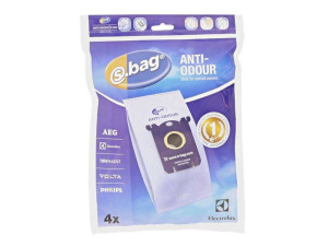 Worki S-Bag E203 Anti-Odour do odkurzacza Electrolux / AEG 4 szt. 9001660076