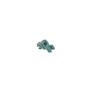 Sworzeń podstawy koła kosza zmywarki Ariston / Indesit / Hotpoint / Whirlpool 482000021966 C00257142