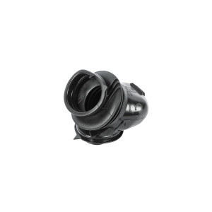Rura łącząca dozownik ze zbiornikiem pralki Electrolux / AEG 1240165025