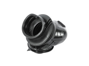 Rura łącząca dozownik ze zbiornikiem pralki Electrolux / AEG 1240165025