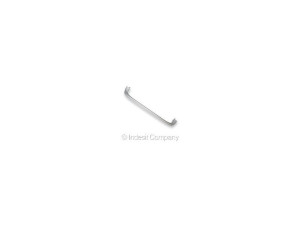 Chromowana ramka półki na butelki do lodówki Ariston / Indesit / Hotpoint / Whirlpool 393 mm C00089090 482000027774
