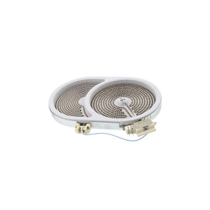 Potrójna grzałka promiennikowa do płyty grzejnej Electrolux / AEG 2400 W 3890808250