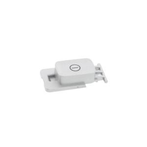 Przycisk włącznika do odkurzacza bezprzewodowego Electrolux / AEG szary 2198960037