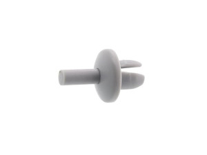 Nit z tworzywa do drzwi zmywarki Electrolux / AEG 12 x 19 mm 1173234004