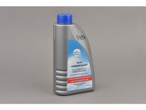 Olej do klimatyzacji samochodowej Domax 1 l R-134a 34217