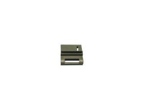 Klawisz sterowania duży lewy do lodówki Amica C4, C6, C7 inox INOX'07 8039845
