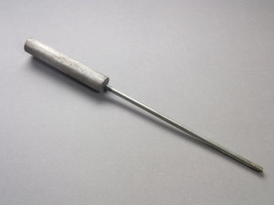 Anoda magnezowa do bojlera i podgrzewacza wody Domax fi 18 mm 200 mm M6 x 180 182001806 14086