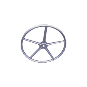 Koło pasowe bębna do pralki Electrolux / AEG 285 mm 4055114161
