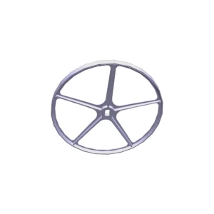Koło pasowe bębna do pralki Electrolux / AEG 285 mm 4055114161