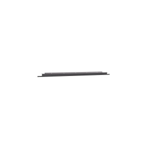 Górna listwa wykończeniowa do urządzenia Electrolux / AEG metallic black 4055199808