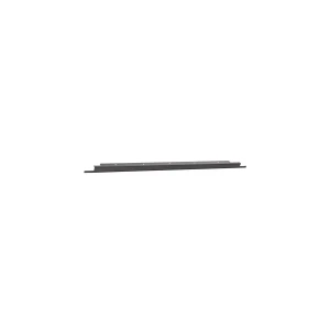 Górna listwa wykończeniowa do urządzenia Electrolux / AEG metallic black 4055199808
