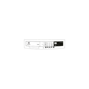 Panel przedni z frontem szuflady do pralki Electrolux / AEG 140031345022