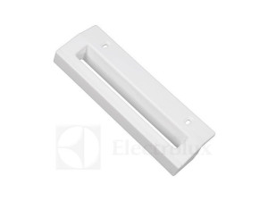 Uchwyt drzwi do chłodziarki Electrolux / AEG biały 8996712534420